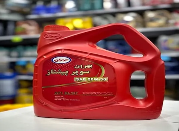 خرید انواع روغن موتور بهران با بهترین قیمت