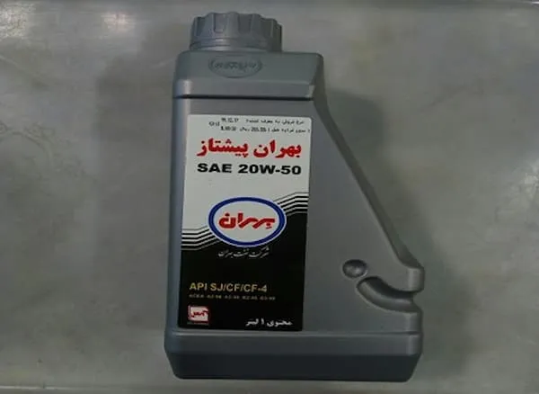 خرید انواع روغن موتور بهران با بهترین قیمت