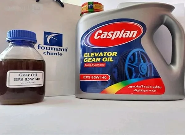 خرید انواع روغن موتور کاسپین با بهترین قیمت
