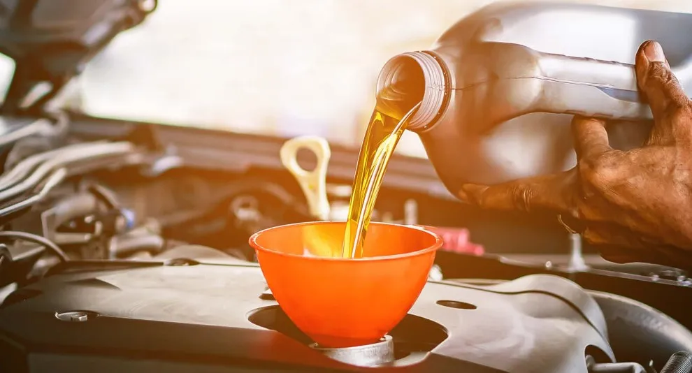 خرید انواع روغن موتور دنا + قیمت